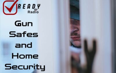 Safeguarding Your Home: Gun Safes and Home Security