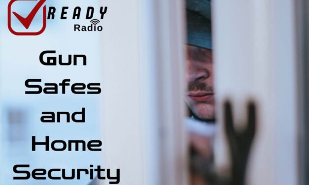 Safeguarding Your Home: Gun Safes and Home Security