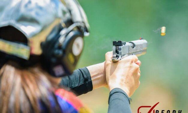 What Women Should Consider When Choosing a Gun