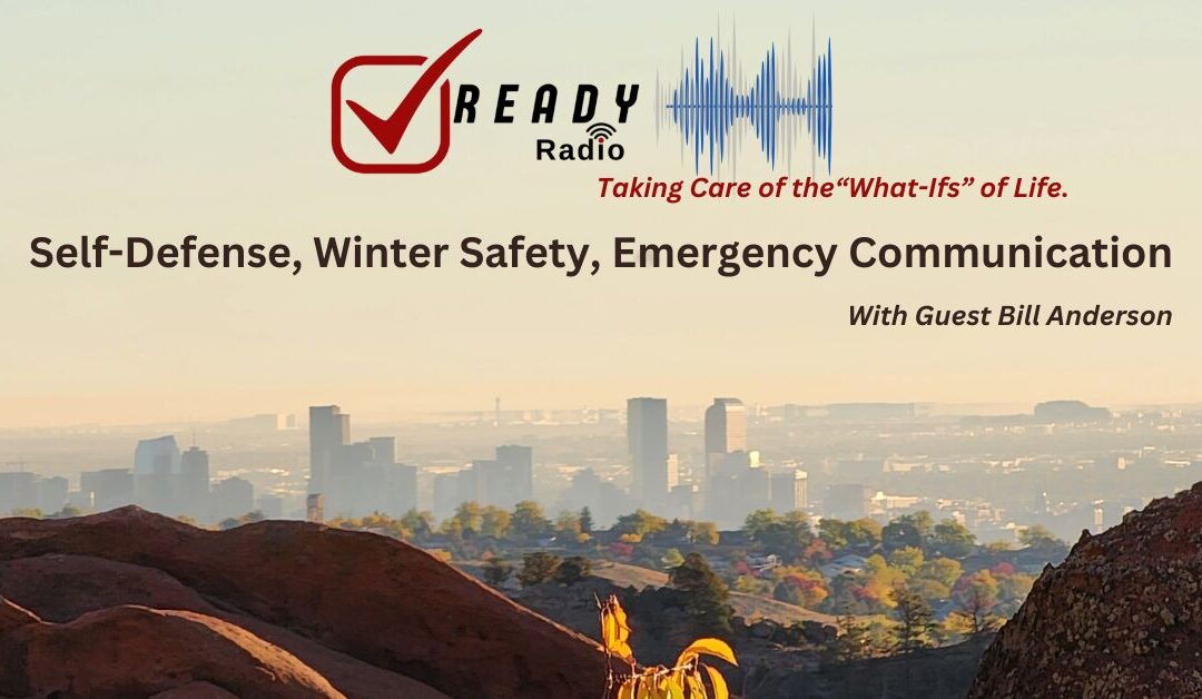 Self-Defense, Winter Safety, Emergency Communication