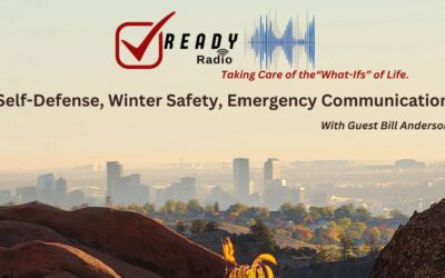 Self-Defense, Winter Safety, Emergency Communication